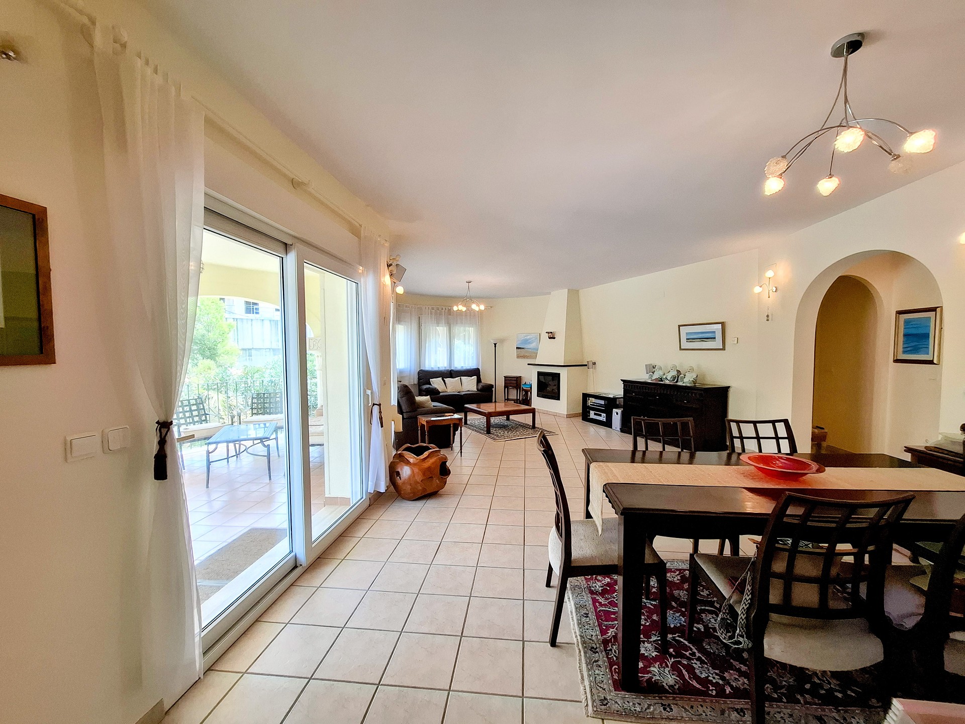 3 Bedroom Villa in Denia