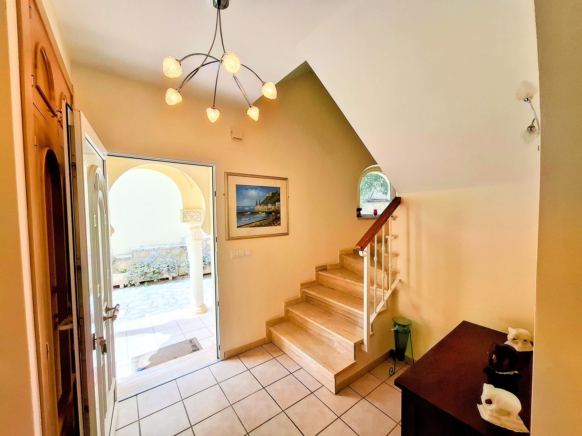 3 Bedroom Villa in Denia