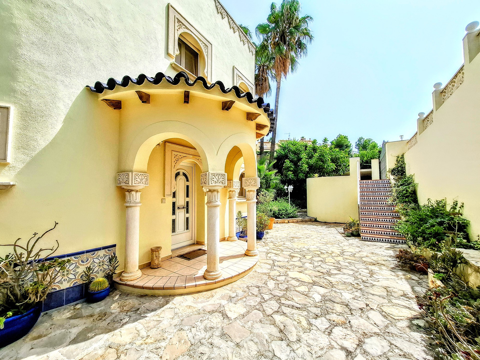 3 Bedroom Villa in Denia