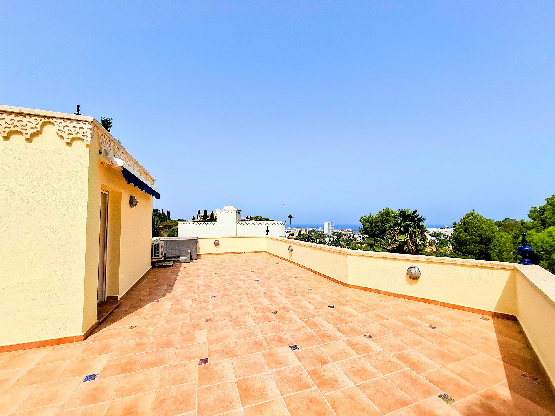 3 Bedroom Villa in Denia