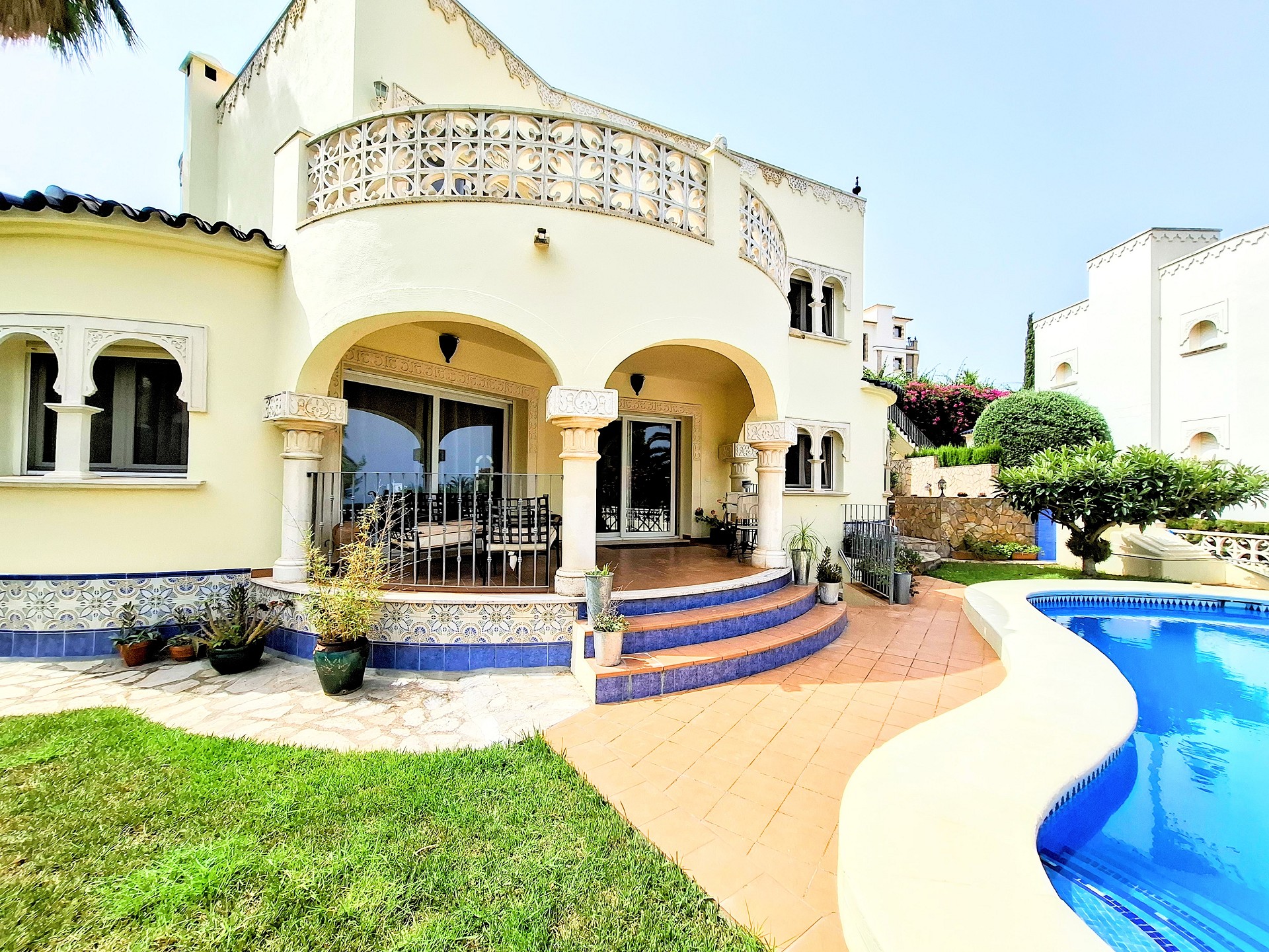 3 Bedroom Villa in Denia