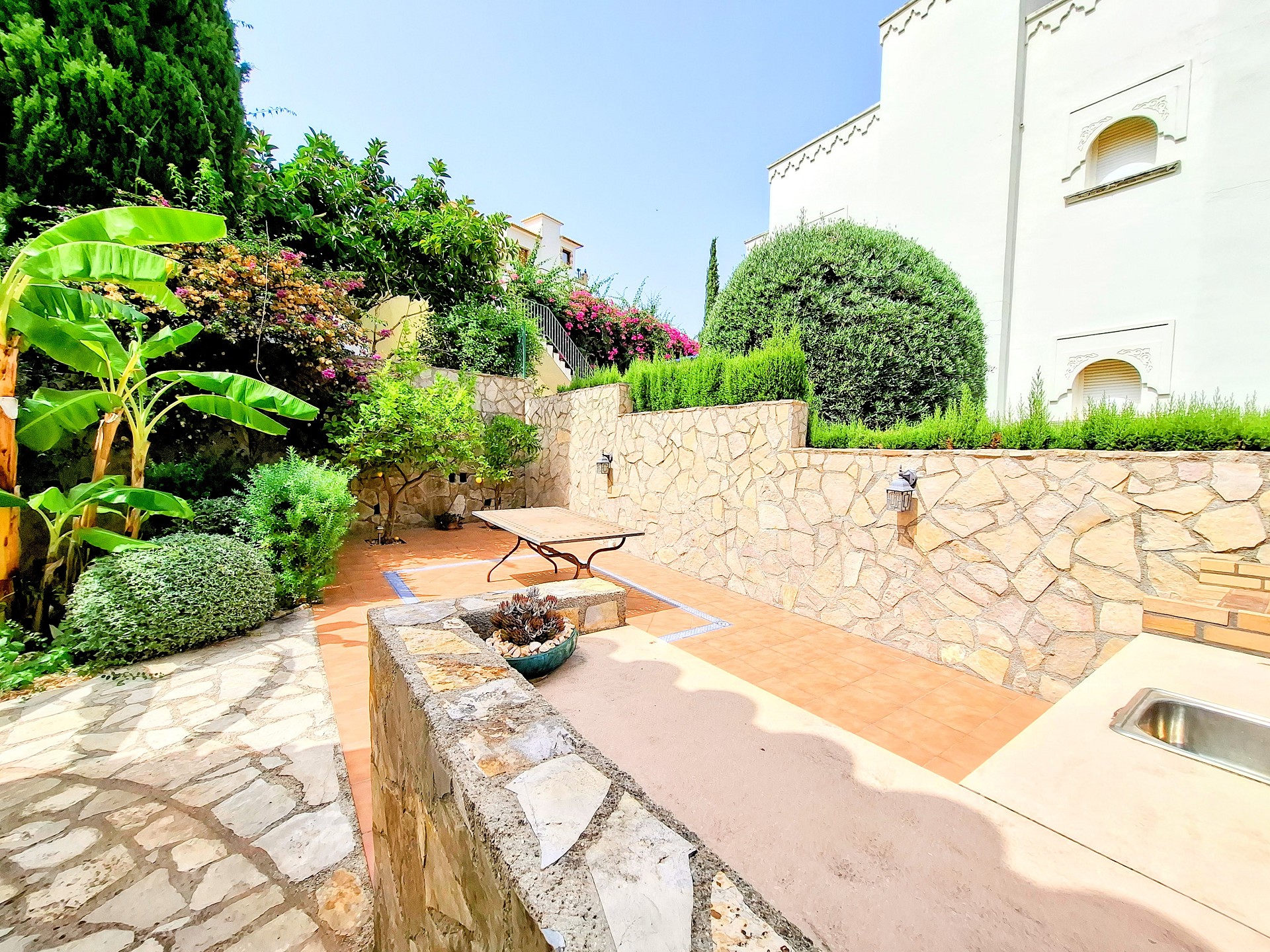 3 Bedroom Villa in Denia