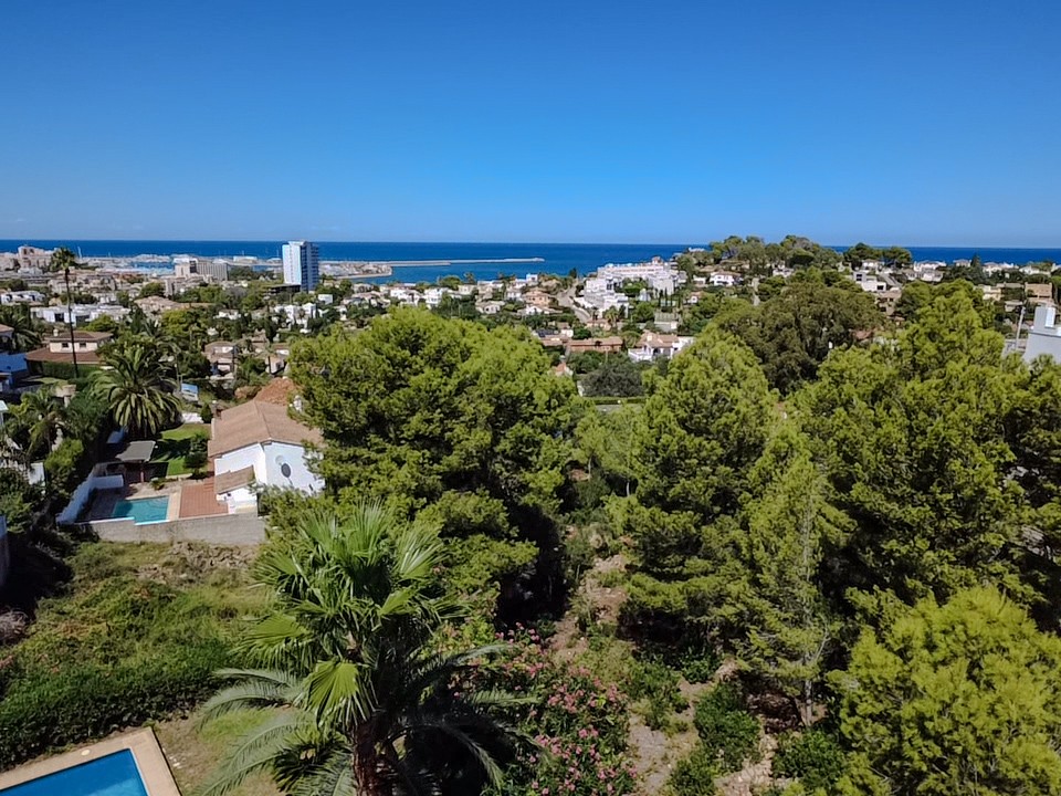 3 Bedroom Villa in Denia