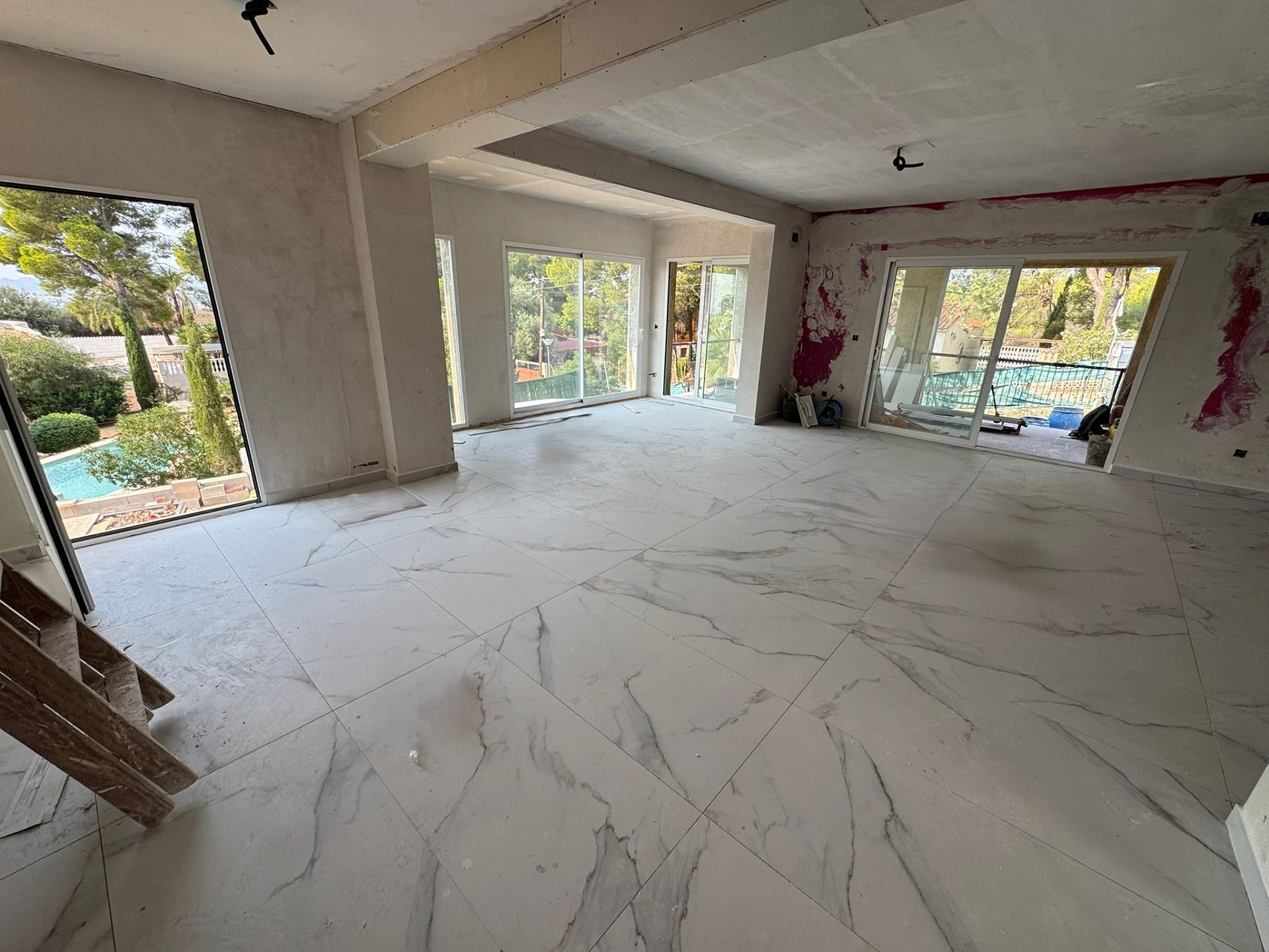 Villa de 4 dormitorios en Altea