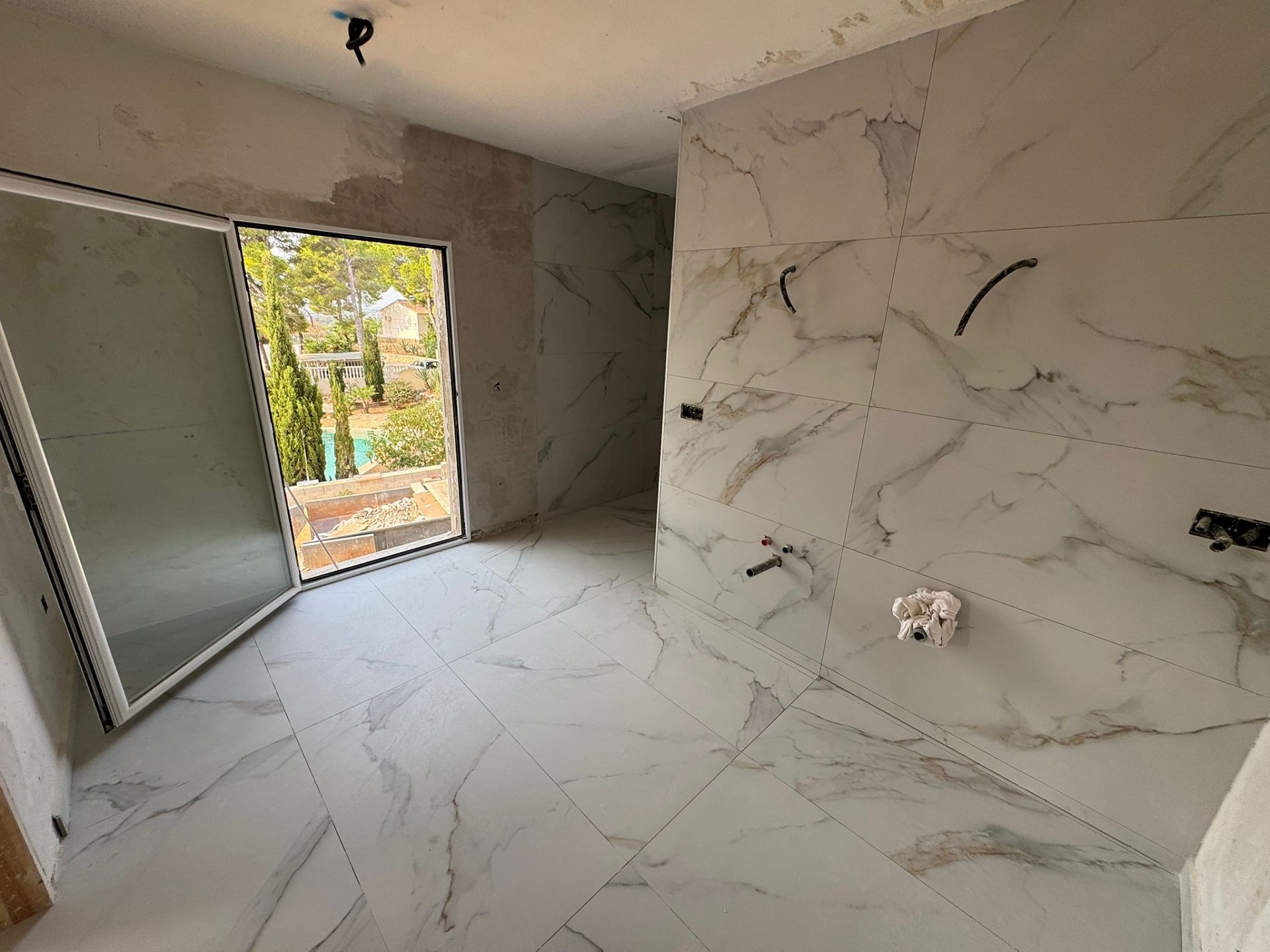 Villa de 4 dormitorios en Altea