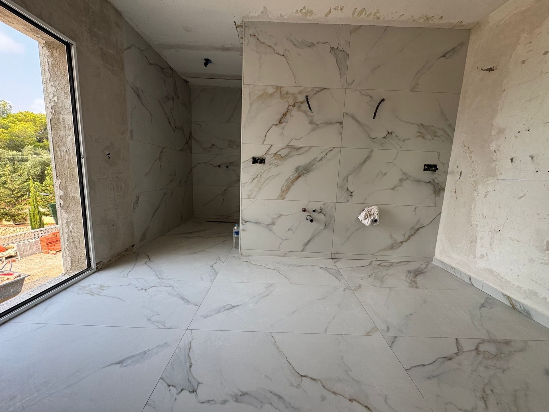 Villa de 4 dormitorios en Altea