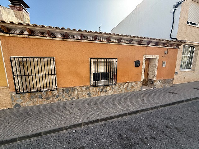 2 slaapkamer townhouse in Los Montesinos