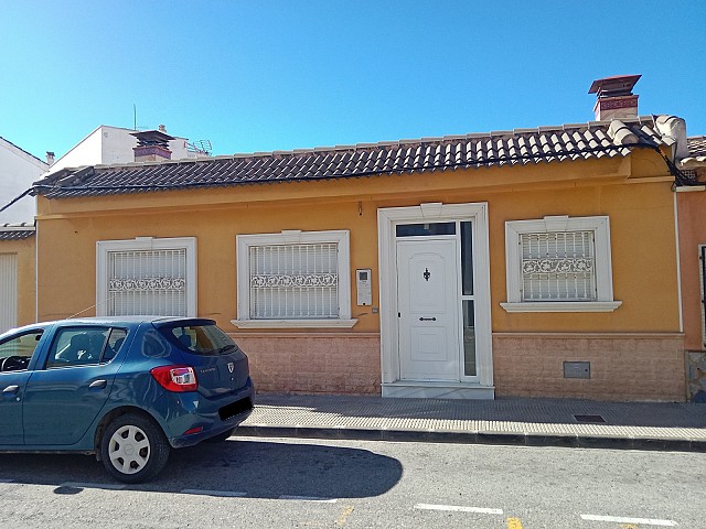 Stadthaus mit 1 Schlafzimmer in Los Montesinos