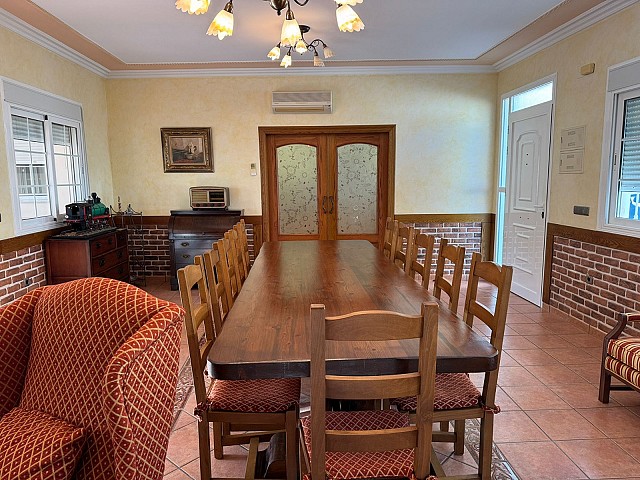 Stadthaus mit 1 Schlafzimmer in Los Montesinos