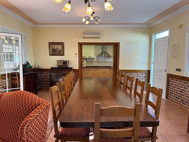 1 Bedroom Townhouse in Los Montesinos