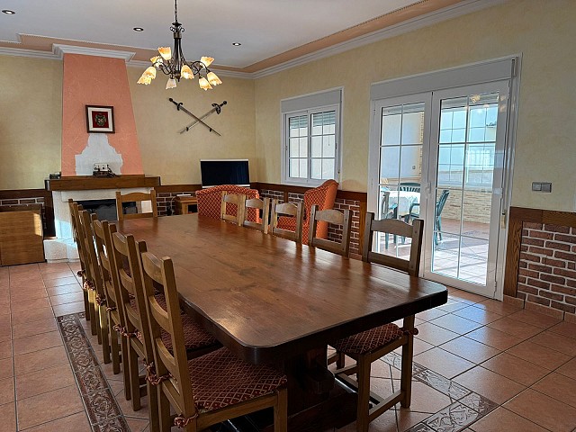 1 Bedroom Townhouse in Los Montesinos