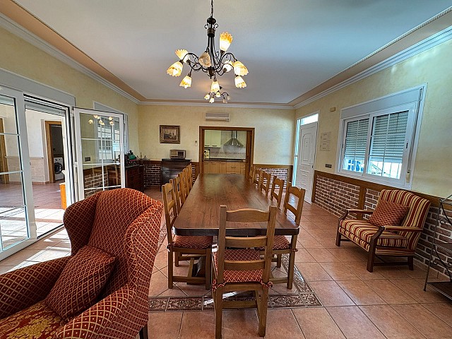 1 Bedroom Townhouse in Los Montesinos