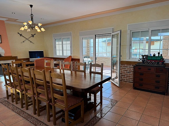 1 Bedroom Townhouse in Los Montesinos