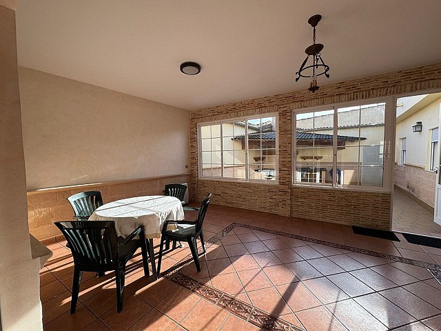 1 Bedroom Townhouse in Los Montesinos