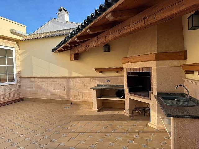 1 Bedroom Townhouse in Los Montesinos