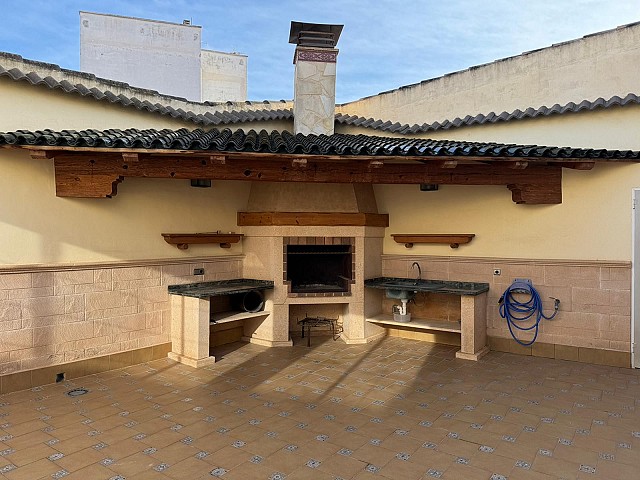 1 Bedroom Townhouse in Los Montesinos