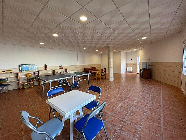 1 Bedroom Townhouse in Los Montesinos