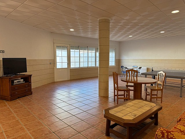 1 Bedroom Townhouse in Los Montesinos