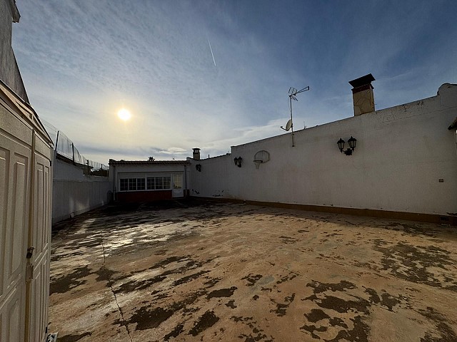 1 Bedroom Townhouse in Los Montesinos