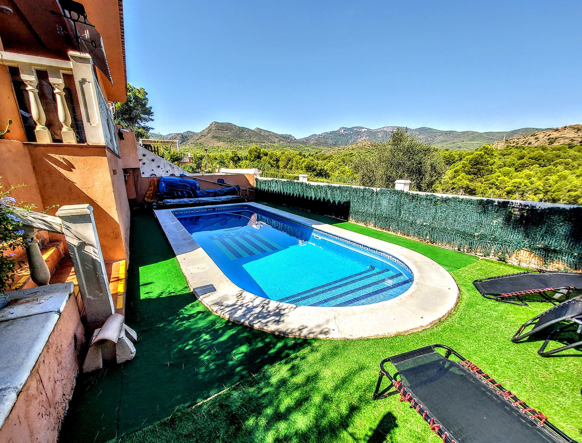 Villa de 5 dormitorios en Estivella