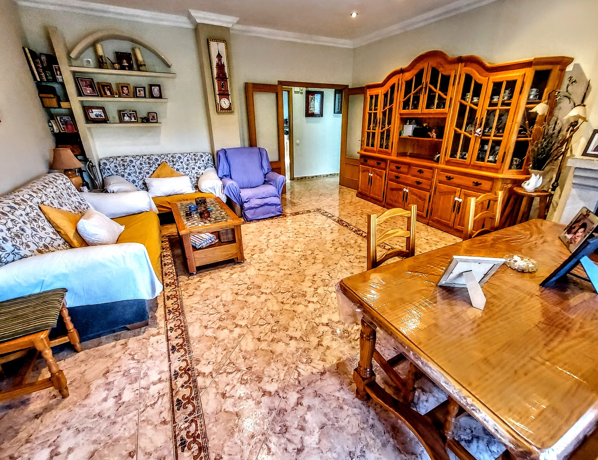 Villa de 5 dormitorios en Estivella