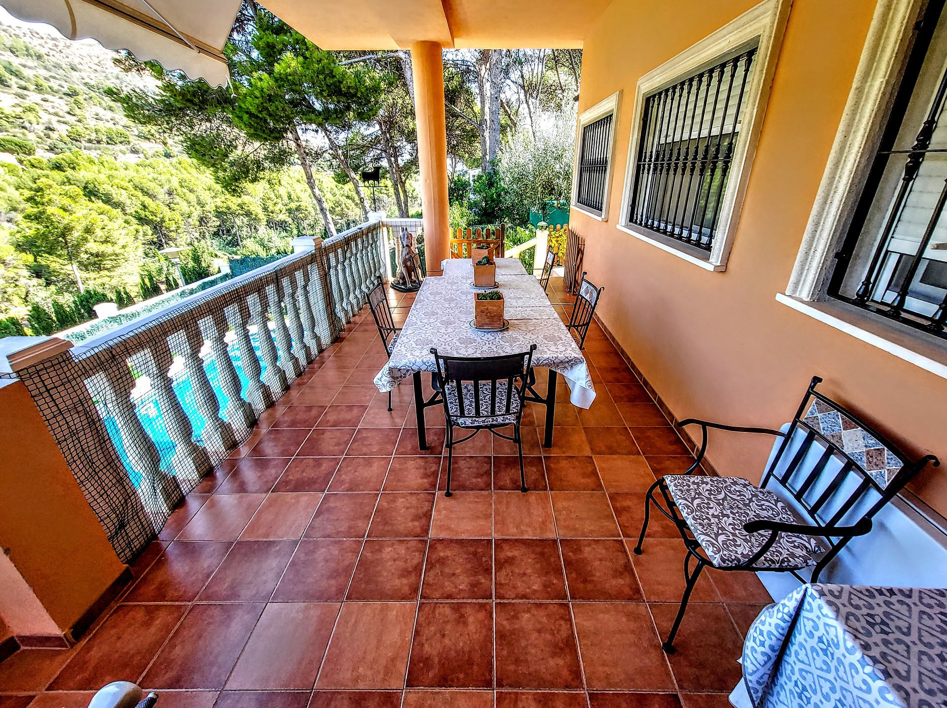 Villa de 5 dormitorios en Estivella