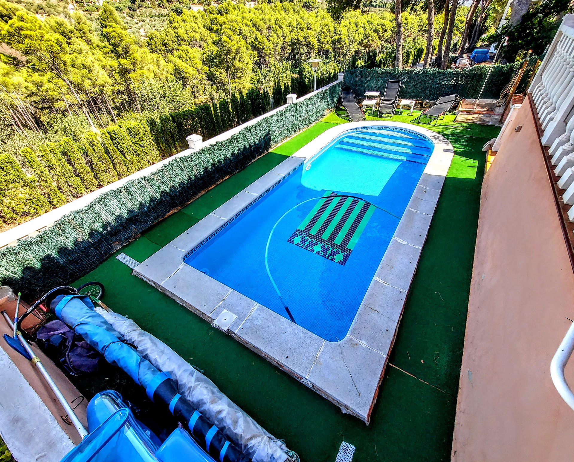 Villa de 5 dormitorios en Estivella