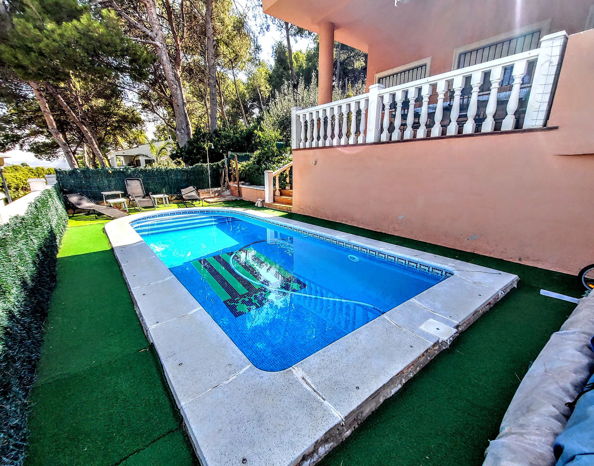 Villa de 5 dormitorios en Estivella