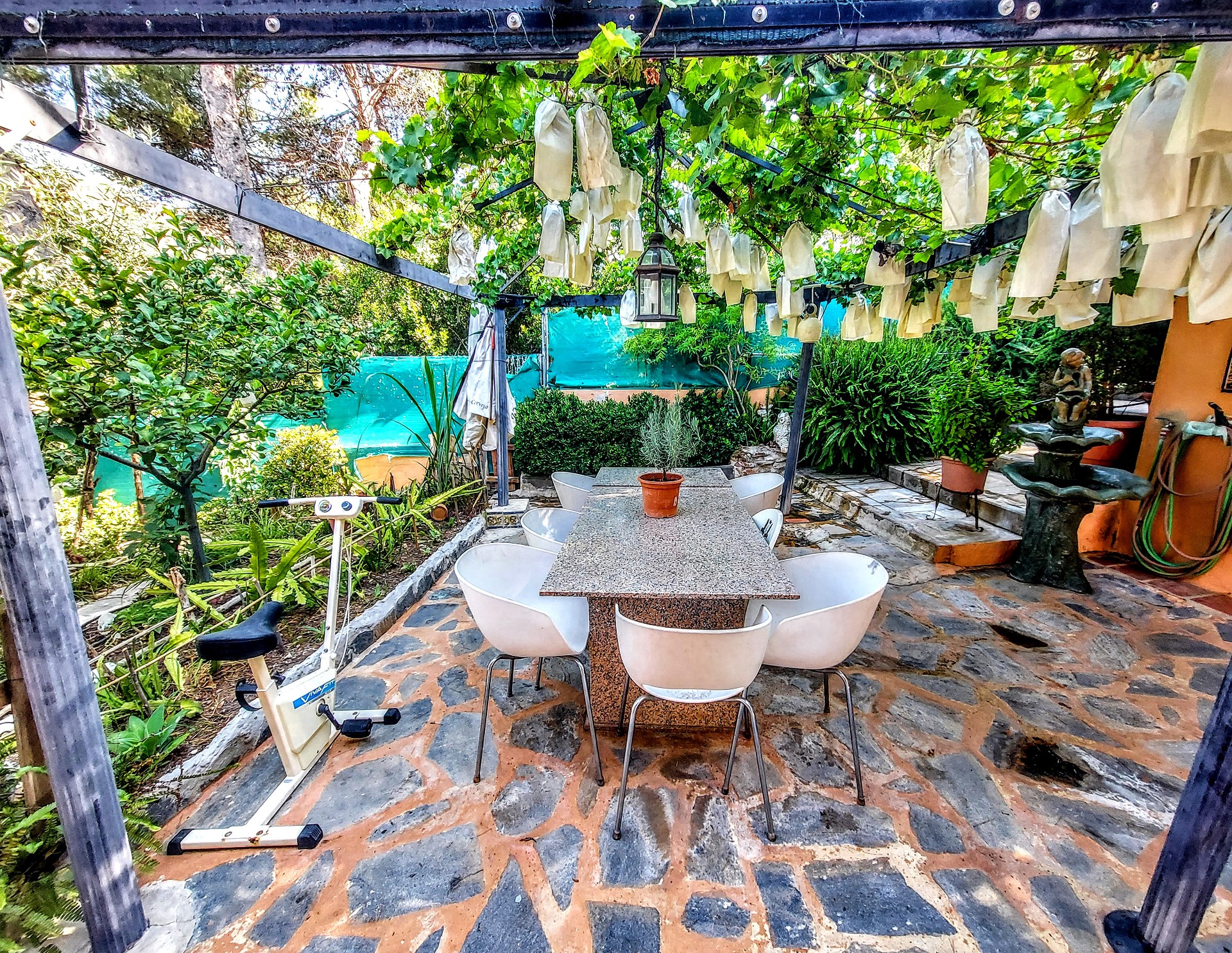 Villa de 5 dormitorios en Estivella