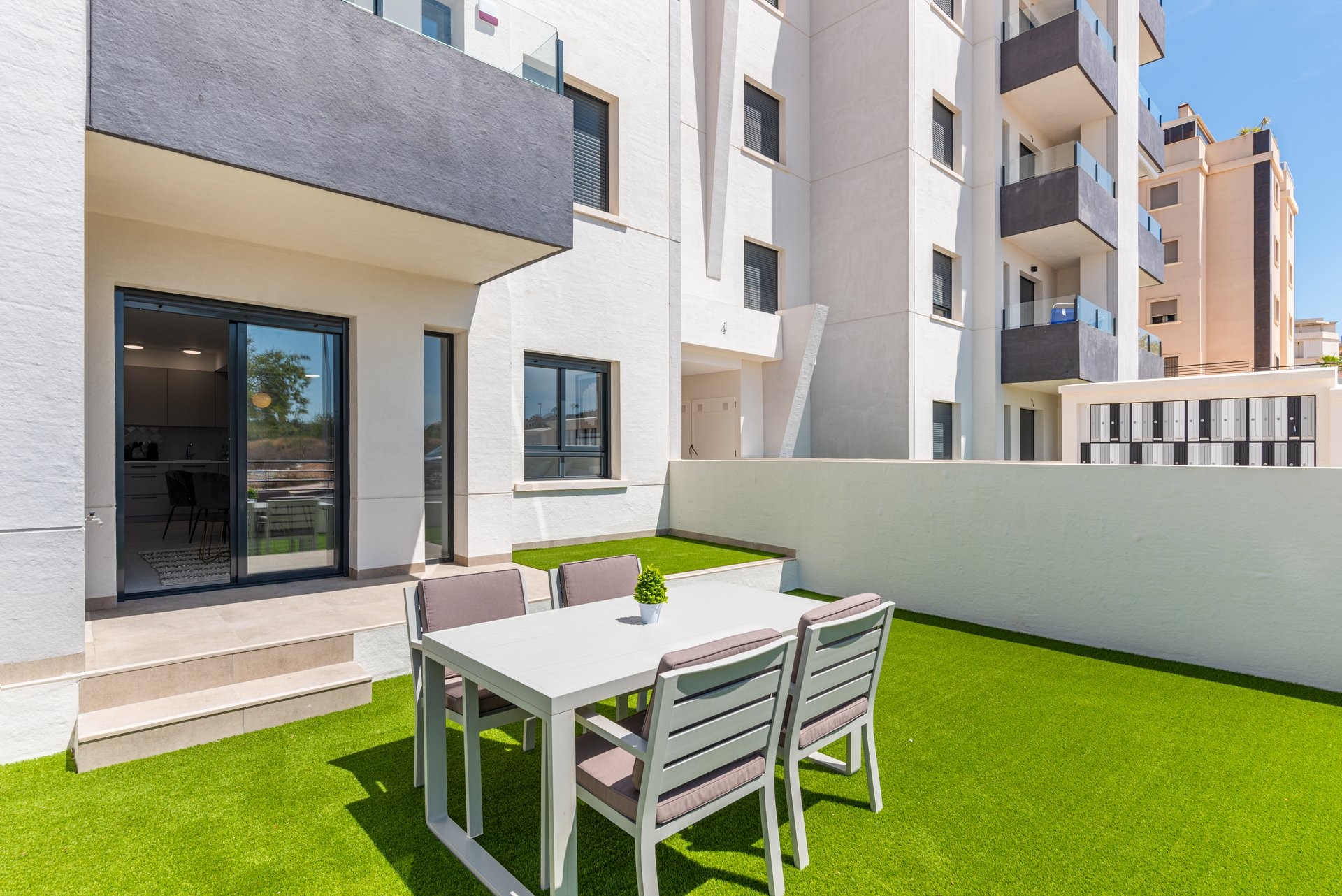 1-Schlafzimmer-Wohnung in San Miguel de Salinas