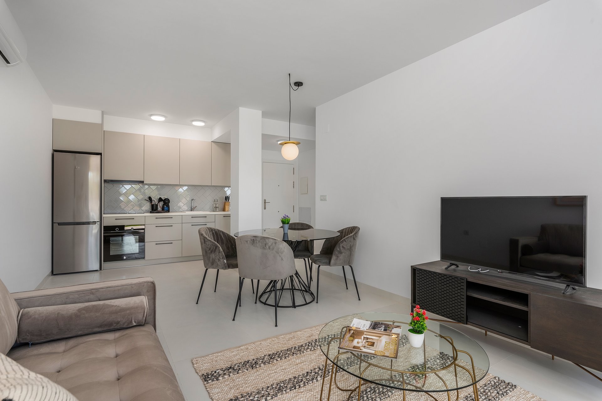 1-Schlafzimmer-Wohnung in San Miguel de Salinas