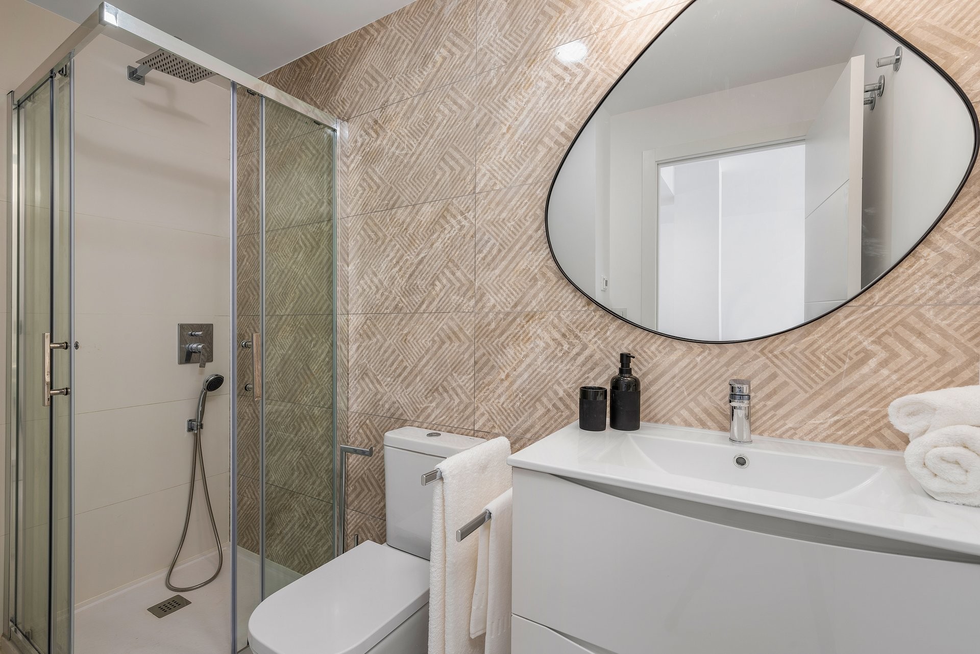 1-Schlafzimmer-Wohnung in San Miguel de Salinas