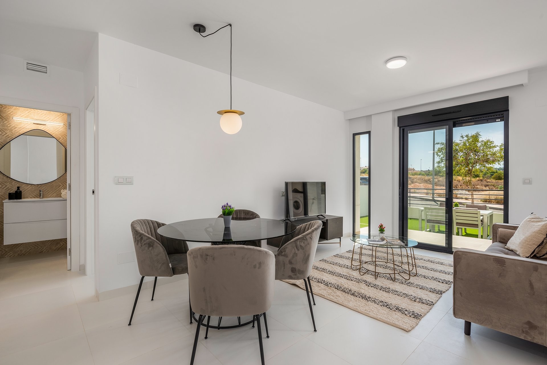 1-Schlafzimmer-Wohnung in San Miguel de Salinas