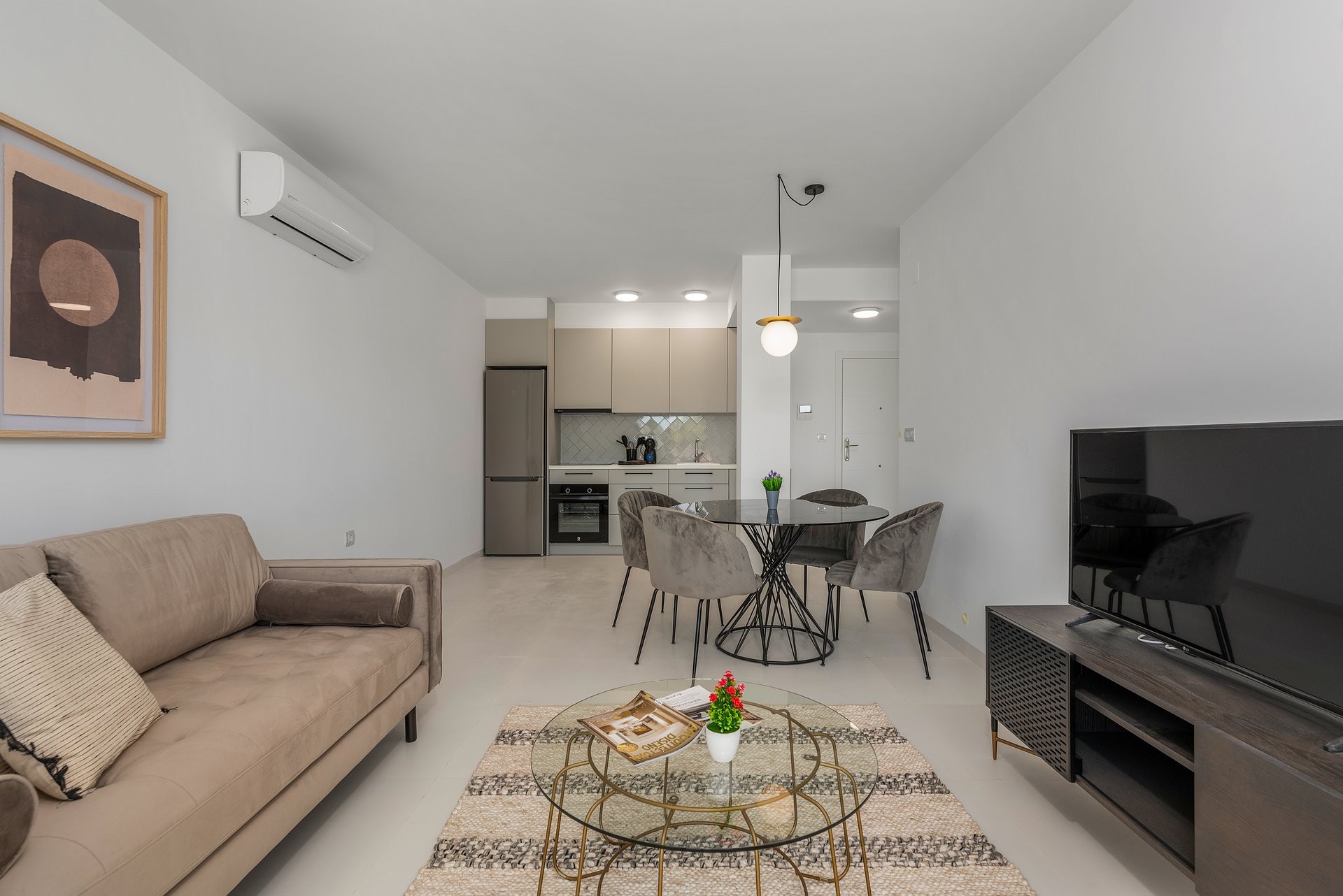 1-Schlafzimmer-Wohnung in San Miguel de Salinas