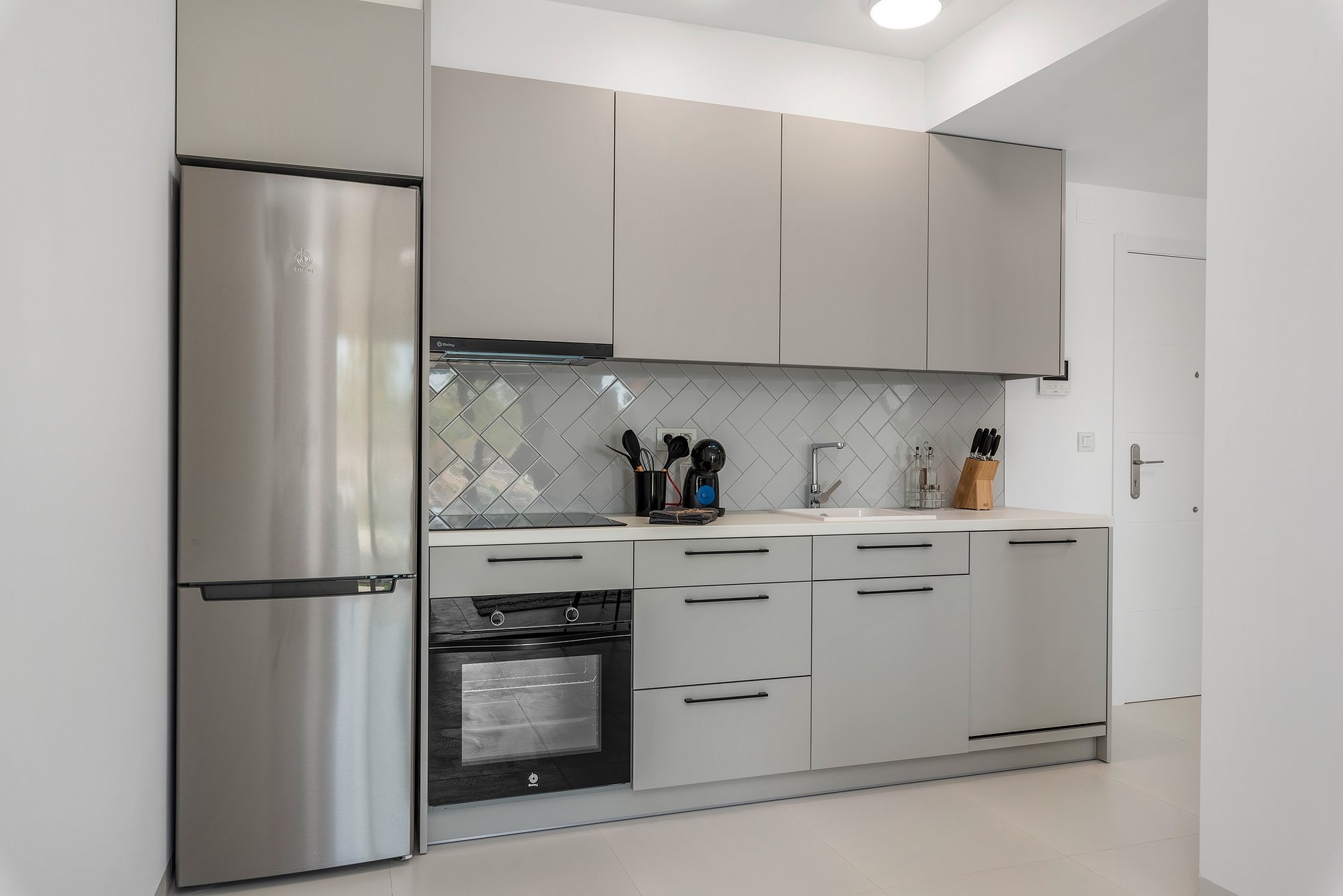 1-Schlafzimmer-Wohnung in San Miguel de Salinas