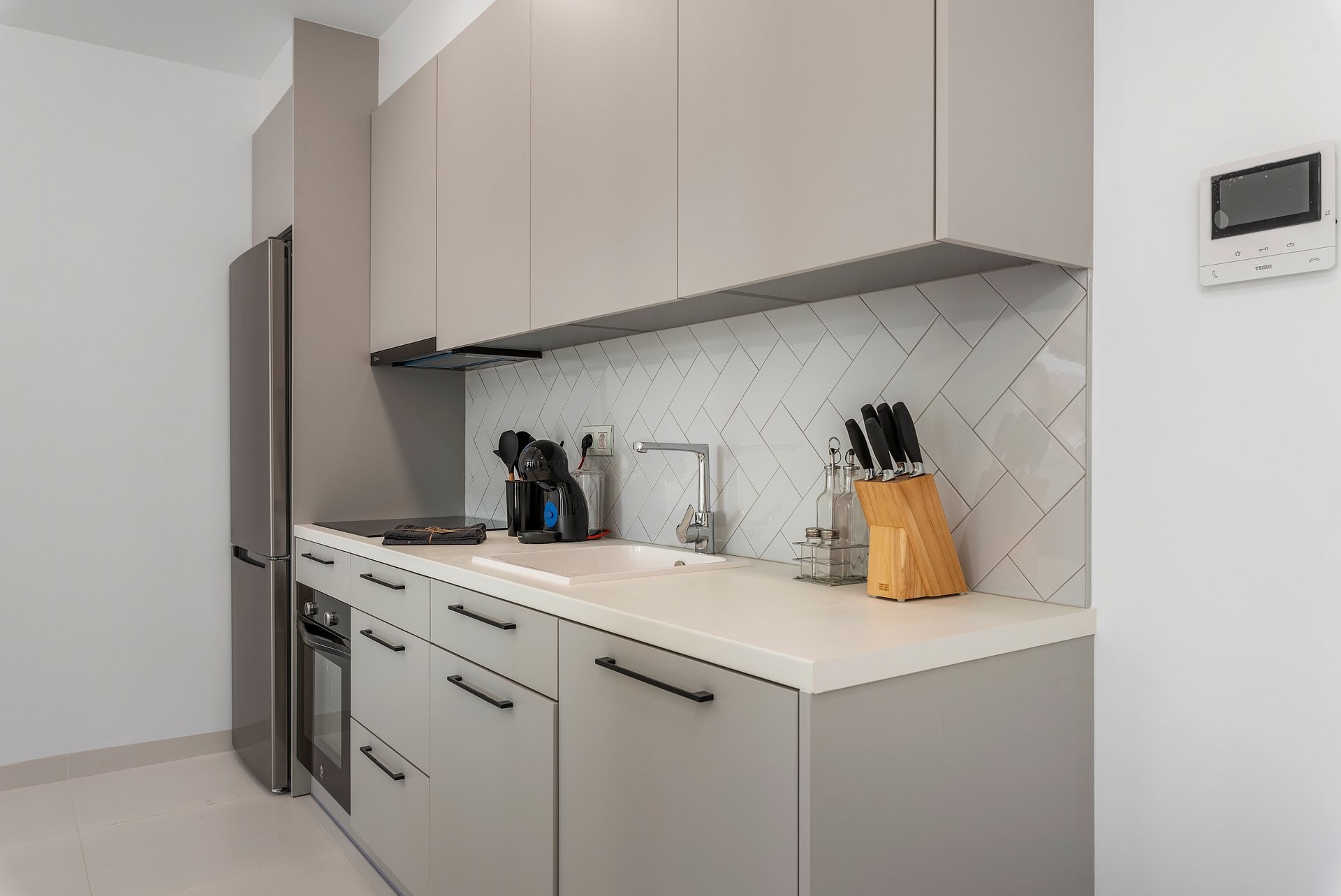 1-Schlafzimmer-Wohnung in San Miguel de Salinas