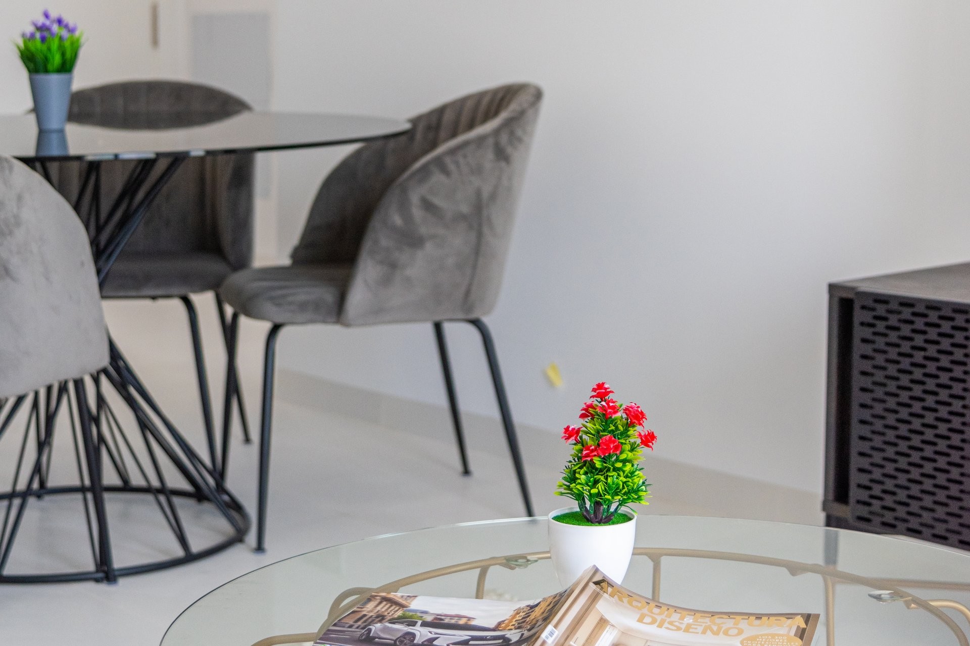 1-Schlafzimmer-Wohnung in San Miguel de Salinas