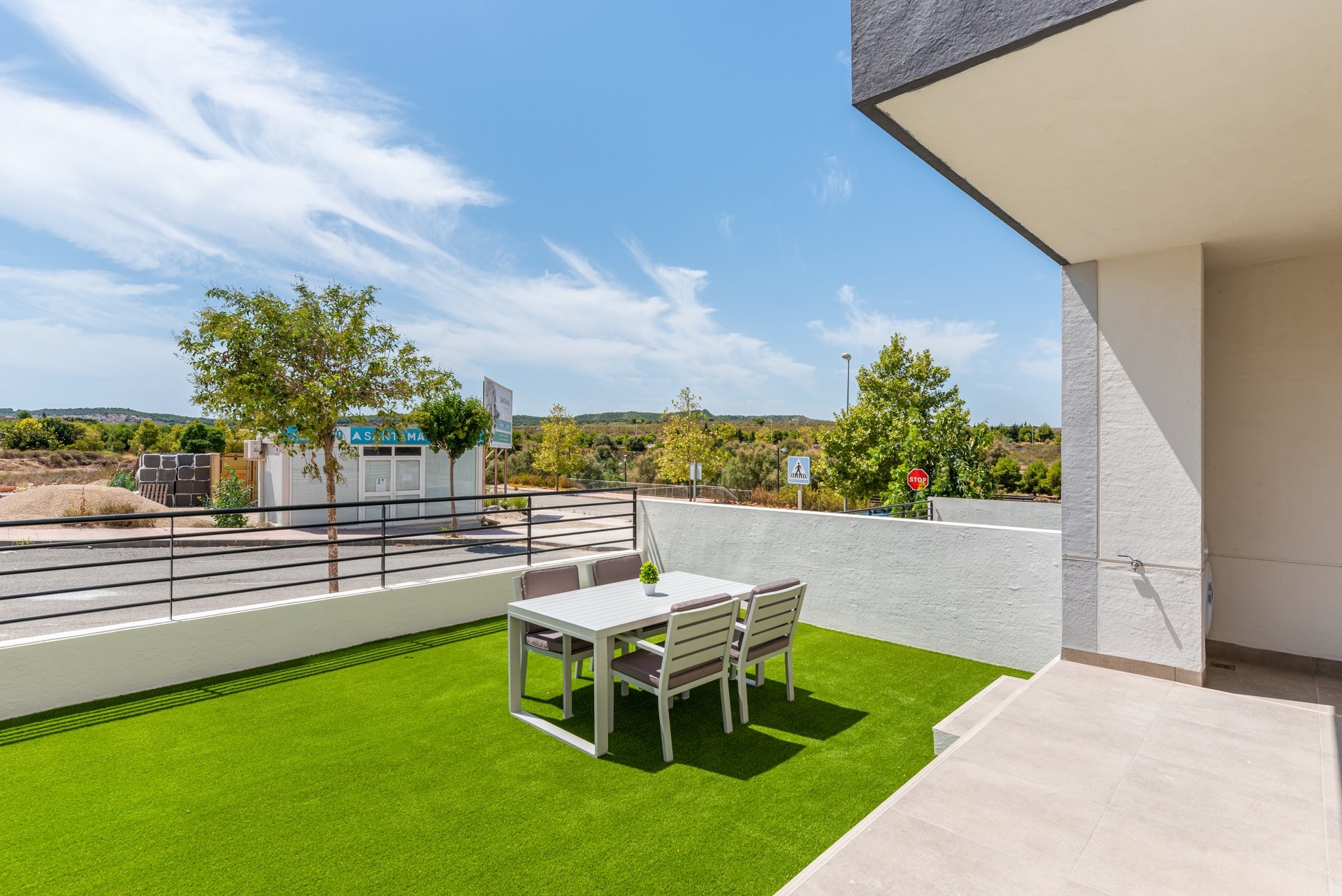 1-Schlafzimmer-Wohnung in San Miguel de Salinas