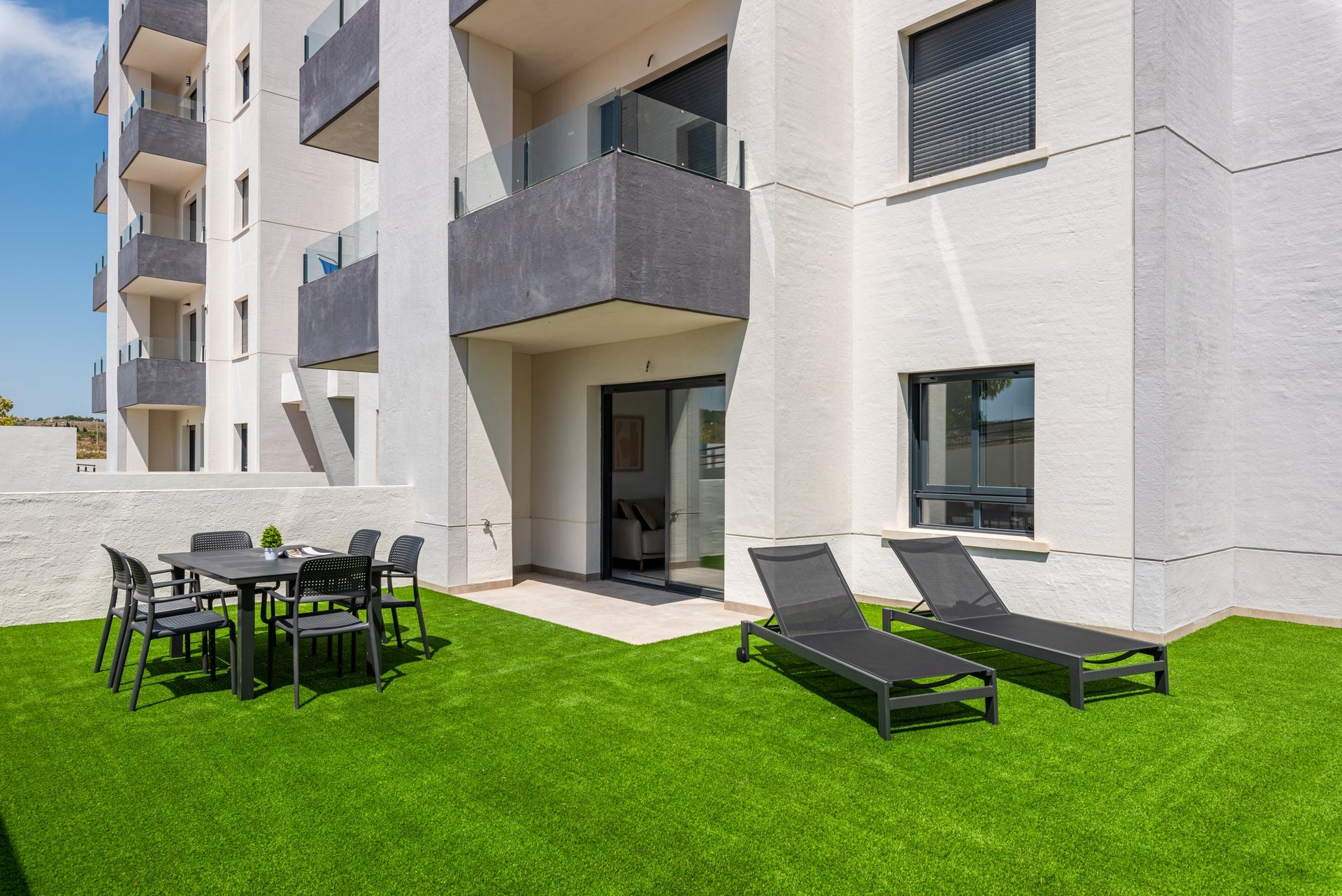 Apartamento de 2 dormitorios en San Miguel de Salinas