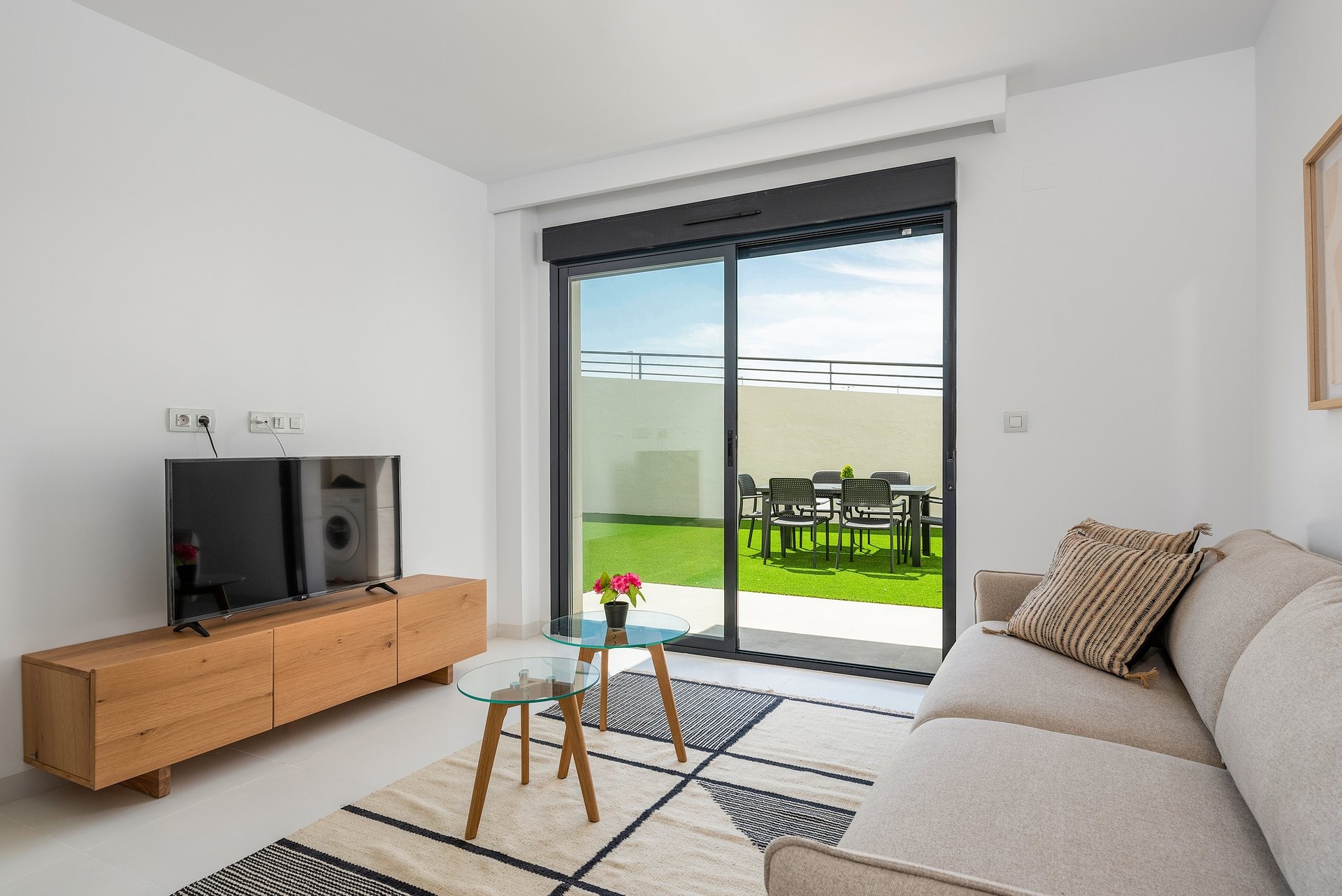 Apartamento de 2 dormitorios en San Miguel de Salinas