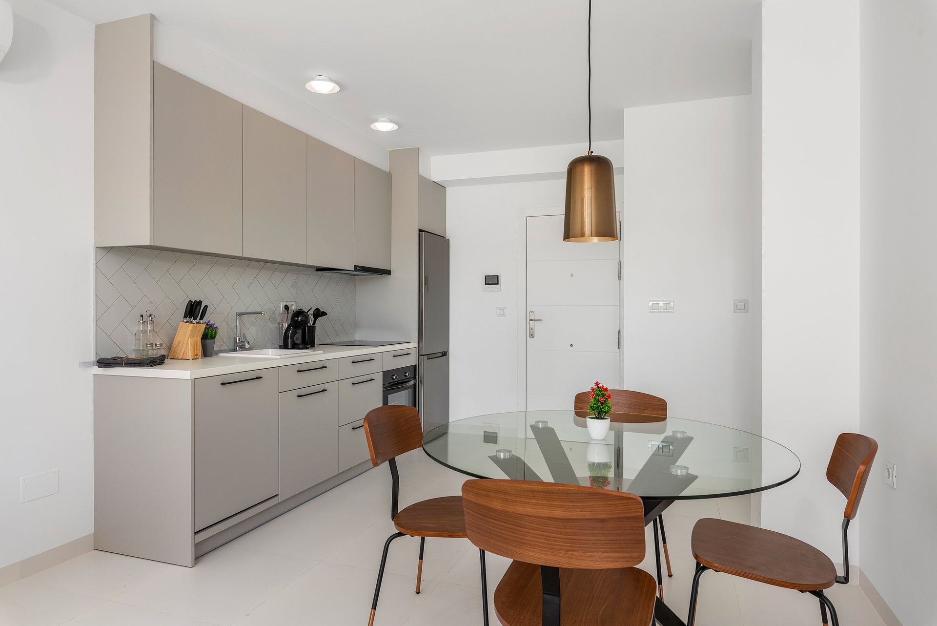 Apartamento de 2 dormitorios en San Miguel de Salinas