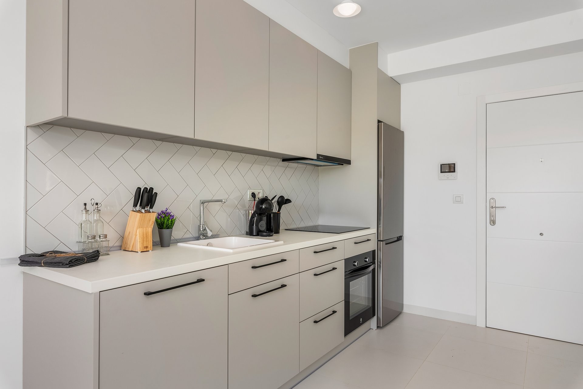 Apartamento de 2 dormitorios en San Miguel de Salinas