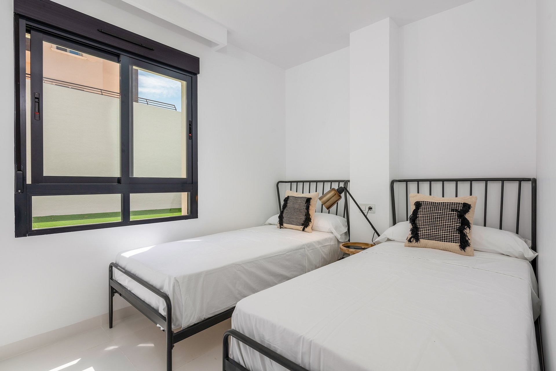 Apartamento de 2 dormitorios en San Miguel de Salinas