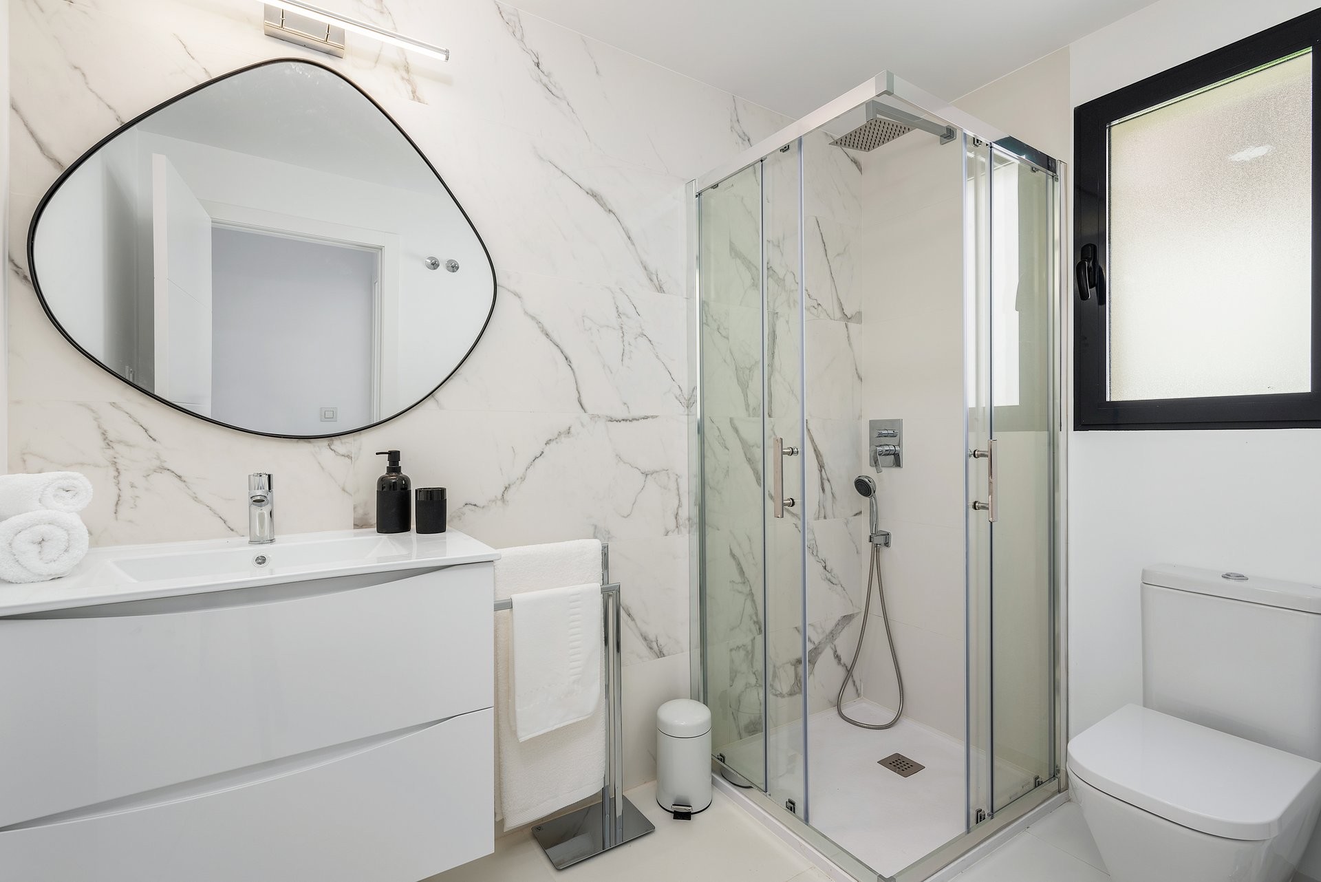 Apartamento de 2 dormitorios en San Miguel de Salinas