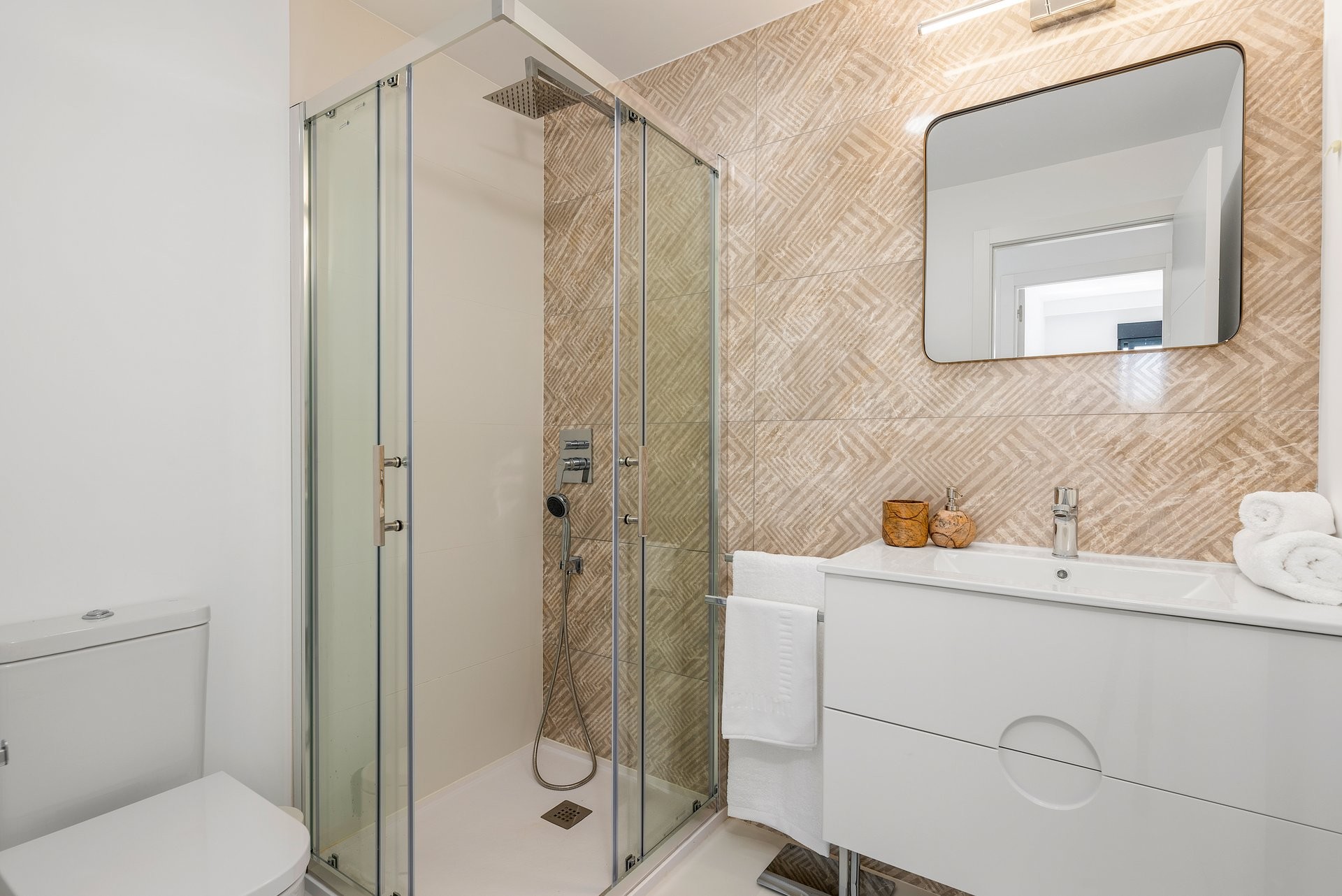 Apartamento de 2 dormitorios en San Miguel de Salinas