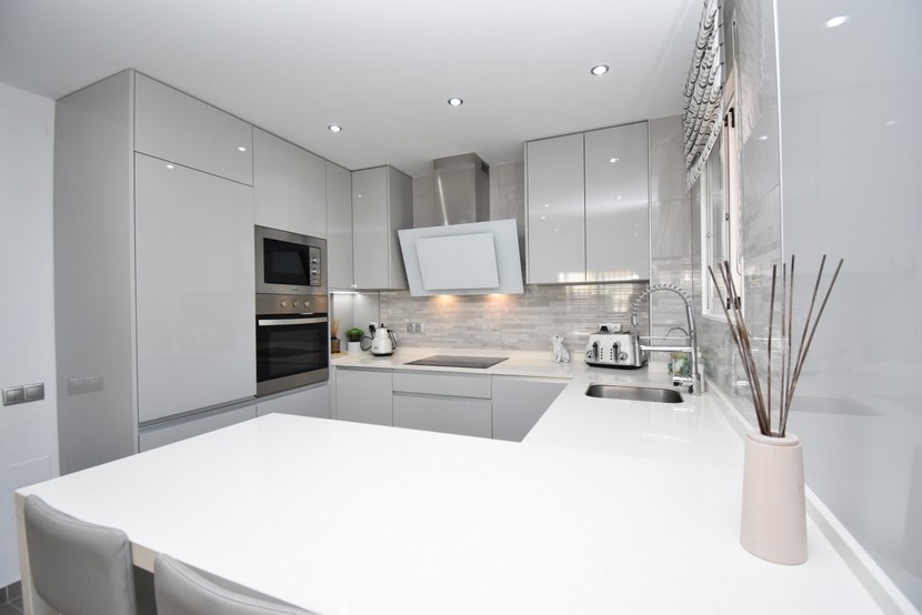 3 slaapkamer townhouse in Cabo Roig