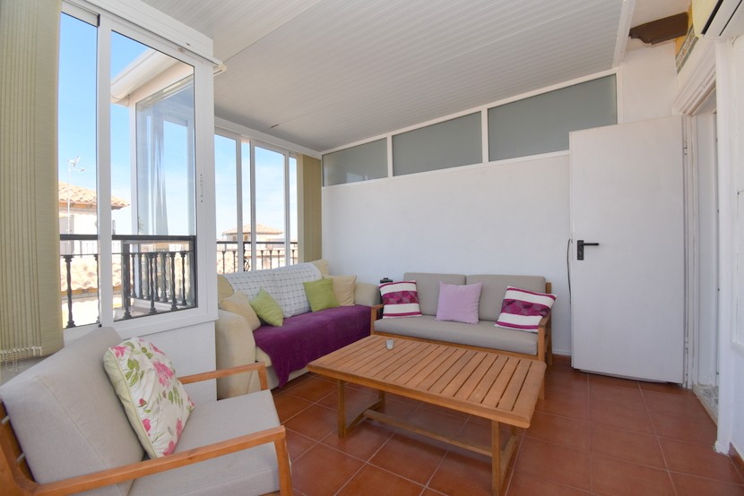 3 slaapkamer townhouse in Cabo Roig