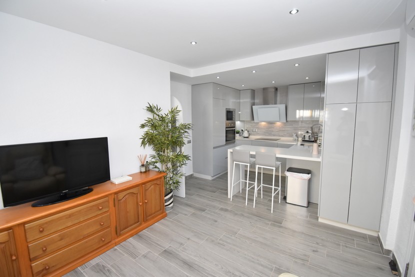 3 slaapkamer townhouse in Cabo Roig