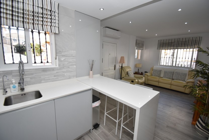 3 slaapkamer townhouse in Cabo Roig