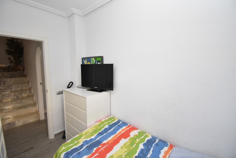 3 slaapkamer townhouse in Cabo Roig